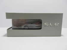 1/43  Mercedes-Benz SLR McLaren Roadster Silver 367101