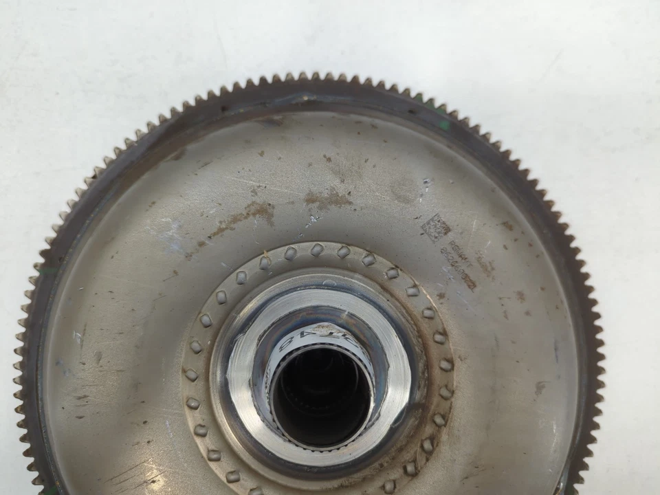 2015 Honda Accord conversor de torque transmissão automática fabricante de equipamento original LHPRZ - Imagem 2 de 4