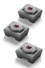 ELECOM M-RS10 Trackball Mouse Replacement Parts for IST Series: Artificial Ruby