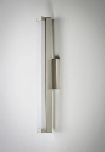 Maxim Spec 18" Linear Suspension - Pewter, Nickel, Silver 1-Light - Picture 4 of 4