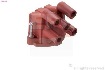 EPS 1.306.248 Zündverteiler Verteilerkappe für AUDI 80 Limousine (8C2, B4)