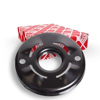 Febi Bilstein Federteller Hinterachse, Unten U.A. FüR Seat, Vw