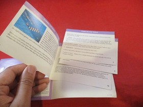 R.C. Pro-Am II Nintendo NES Instruction Manual Booklet RC Proam 2 *damaged* #S