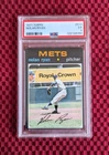 1971 Topps #513 Nolan Ryan baseball card, PSA 5 EX, Newly Graded, New York Mets