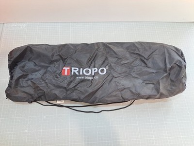Triopo KS90 Octagon Softbox 90cm Bowens Mount Schnellaufbau Blitz Licht Gri