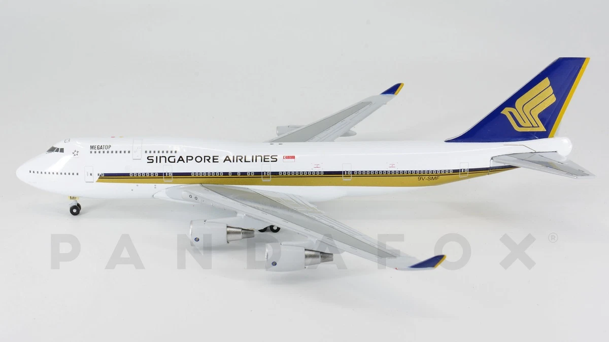 Preços baixos em GeminiJets Boeing 747 1:400 Aeronaves e