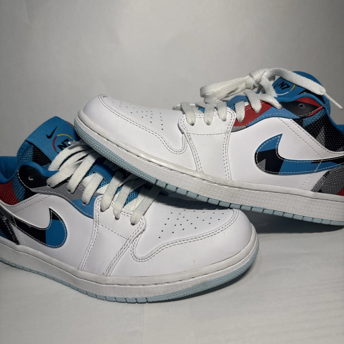 【米国限定】 ナイキ ジョーダン スパイク Jordan 1 Retro LOW Jordan 1 Retro Low N7 for Sale | Authenticity Guaranteed | eBay
