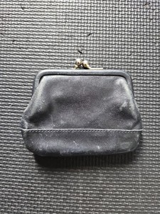Coach Kiss Lock Coin Purse | eBay