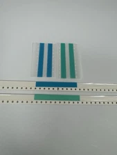 Sierra Electronics Green and Blue SMT Double Splice Tape For Splicing SMD Reels