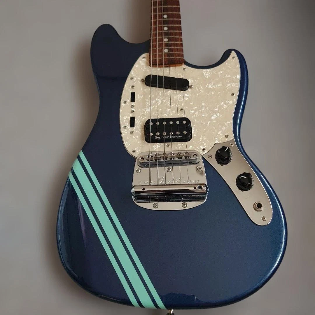 Kurt Cobain Mustang for sale - eBay