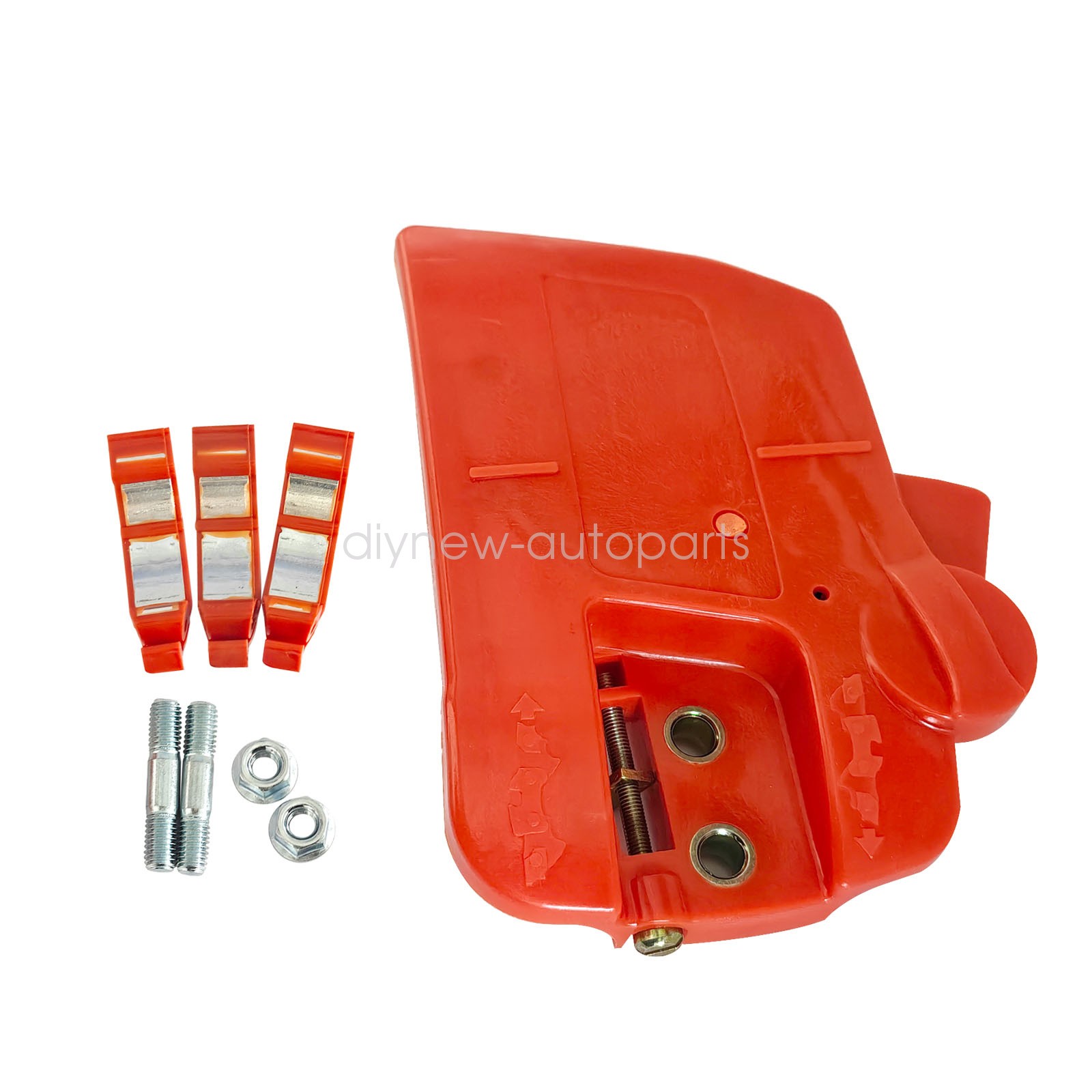 Chain Brake Side Clutch Cover for Husqvarna 120 Mark II III Chainsaws 525628901