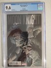 Moon Knight #2 Julian Tedesco 1:25 Variant CGC 9.6 Marvel 2016 Jeff Lemire