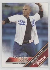 2016 Topps First Pitch Series 2 Miguel Cotto #FP-11 8at