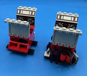 VINTAGE LEGO SPACE M-TRON SET 6989 MEGA CORE MAGNETIZER 100% COMPLETE W/ MANUAL