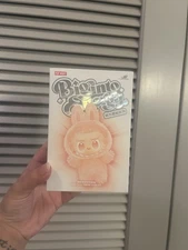 Authentic USA Pop MART Big Into Energy Series Labubu- Blind Box Unopened!