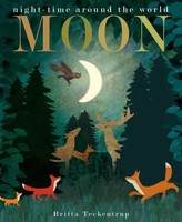 Britta Teckentrup (U. A.) | Moon | Buch | Englisch (2020) | Papp-Bilderbuch