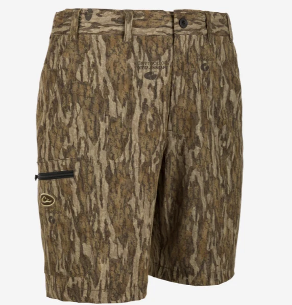 DRAKE LIFESTYLE-TRAVLER TREK SHORTS - 4 COLOR OPTS- GREAT BUY!!!