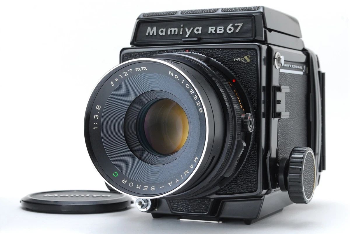Mamiya RB67 Pro S Film Cameras for sale | eBay