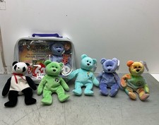 Lot of Assorted Ty Beanie Babies
