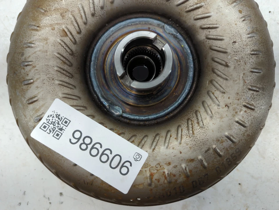 2007 Mercury Milan conversor de torque transmissão automática fabricante de equipamento original UGI3Z - Imagem 3 de 4