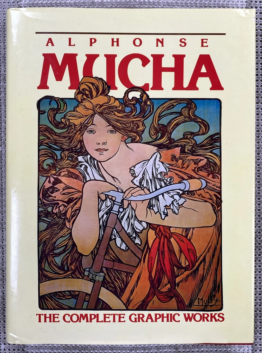 alphonse mucha book products for sale | eBay