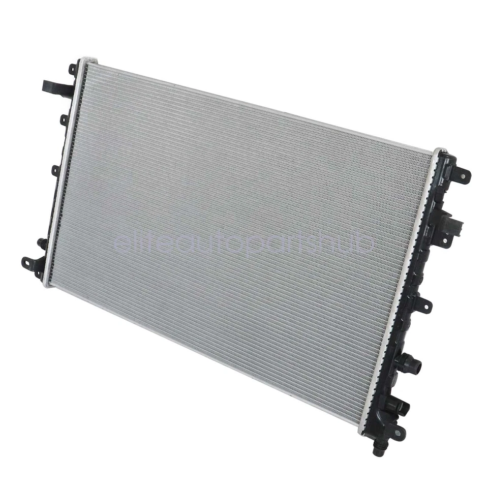 Front Cooler Radiator 22765637 For 2011-2016 Chevrolet Volt Cadillac ELR 1.4L - Image 2 of 4