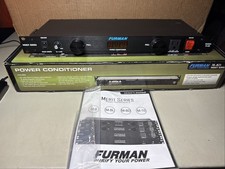 Furman M-8D Merit Series Power Conditioner (Original Box)