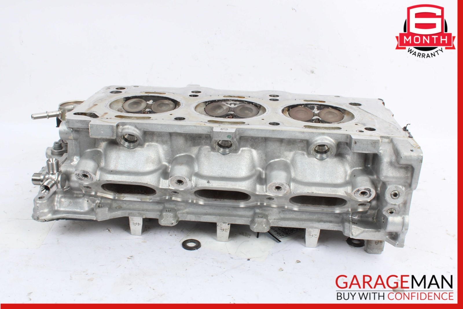 2014-2019 Maserati Ghibli 3.0L Engine Right Side Cylinder Head 2283305ND OEM