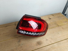 1x Original Mercedes Benz W247 R&uuml;cklicht A2479066600 R&uuml;ckleuchte rechts RL23131