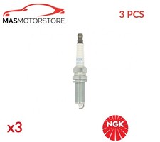 ZÜNDKERZE ZÜNDKERZEN NGK 91121 3PCS P FÜR DACIA SANDERO II,LOGAN II TCE 90