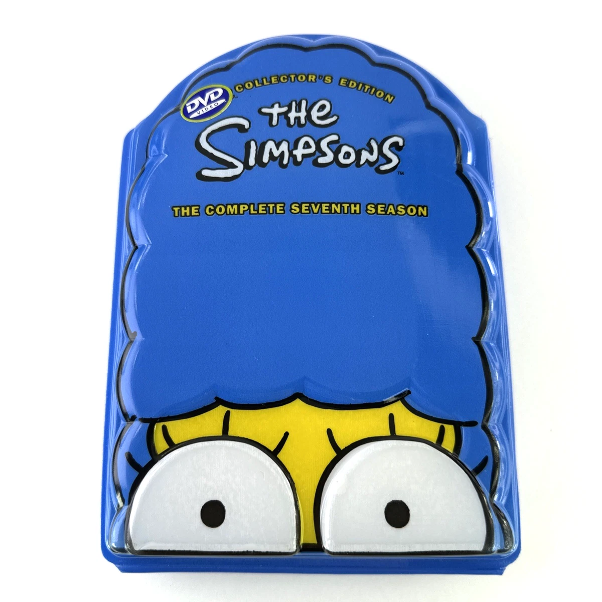 The Simpsons 7 Season DVDs for sale - eBay