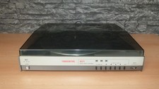 RFT HK - PA 1203 HiFi Tangential Plattenspieler *Silber* DDR VEB funktionsf&auml;hig