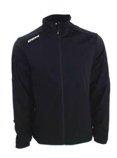 CCM Hockey Lightweight Rink Suit Jacket (JRS5TD) Senior/Adult - Black