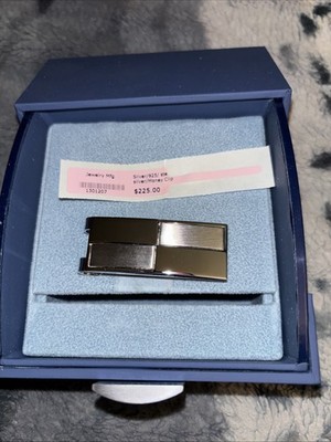 Dolan-Bullock 925 Sterling Silver Money Clip