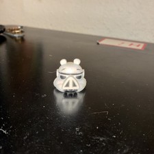 Angry Birds Star Wars white pig Toy