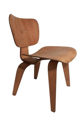 Second Generation Eames DCW as is