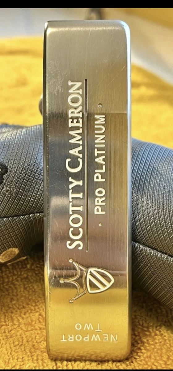Scotty Cameron Pro Platinum for sale - eBay