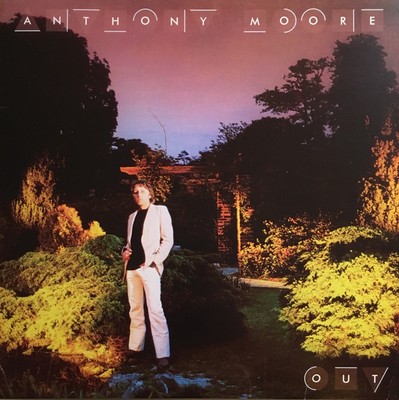 LP ANTHONY MOORE Out DC792 Drag City US | eBay