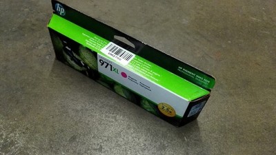 HP Tintenpatrone 971XL, Magenta CN627AE für HP Officejet Pro X576dw Series