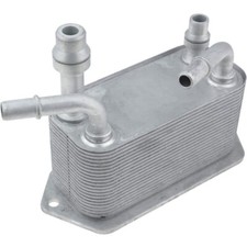 NTY Ölkühler Motoröl Automatikgetriebe für Land Rover Range LM 3.6 D 4x4