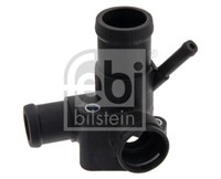 Febi 14504 KüHlwasserflansch KüHlmittel-Flansch FüR Zylinderkopf