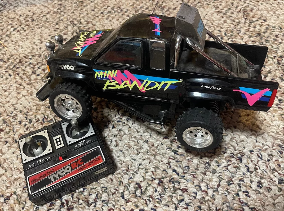 Bandit rc truck outlet