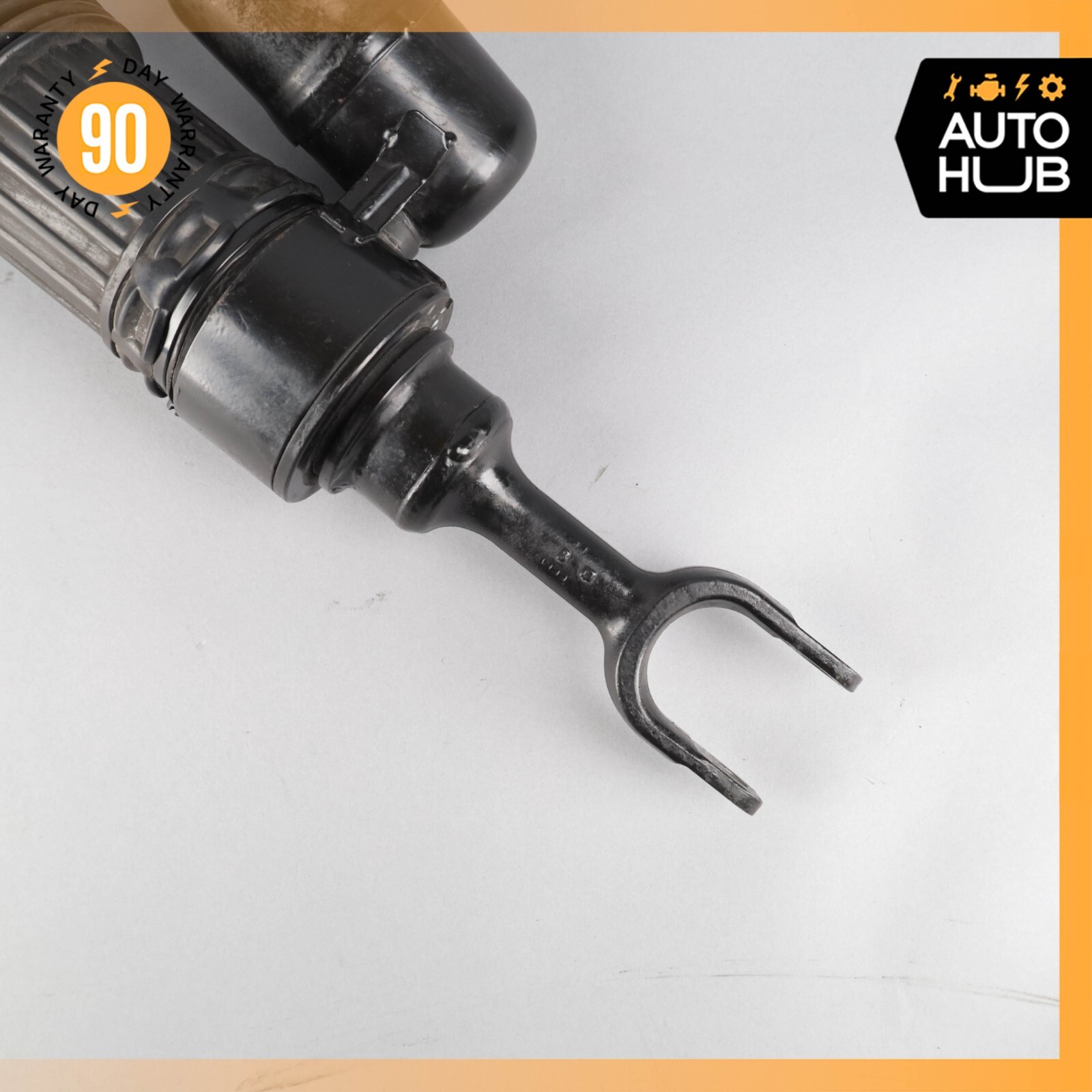 Bentley Continental GT Front Left Driver Side Air Ride Air Shock Strut RMT 96k