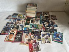 Lot 275+ - Junk Wax stars. 1980s & 1990s Various years, sets and names. Lot A