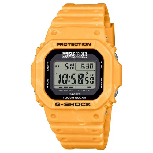 CASIO G-SHOCK G-5600SFJ-9JR SURFRIDER FOUNDATION JAPAN Solar Men Watch new