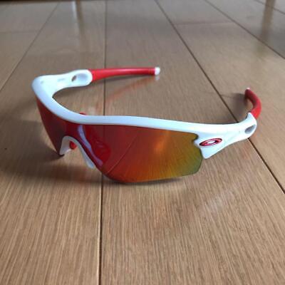 Oakley Radar Path Asian Fit 09-721J Red Iridium +Mirror Lens Oakley Radar Path Asian Fit 09-721J Red Iridium +Mirror Lens