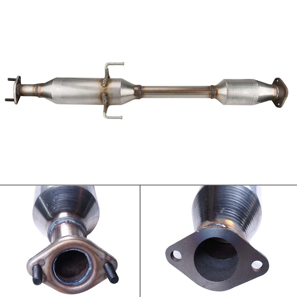 Rear Catalytic Converter Direct-Fit for Hyundai Sonata 2011-2016 2017 2018 2.4L - Изображение 2 из 4