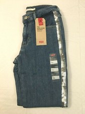 Womens Levis 721 Modern Fit High Rise Skinny Ankle Jeans - Sizes 2/4/6 - NWT