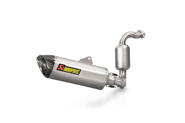 Akrapovic Racing Line (Ss) FüR G310GS 5G31 EURO4-image