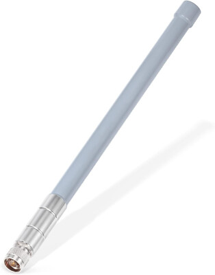 Outdoor WiFi Antenna Dual Band 2.4/5GHz 5dBi N Female for Campers Camping Boat